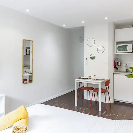 L'emeraude - Calm - - Wifi Antibes