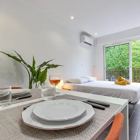 Apartamento L'emeraude - Calm - - Wifi