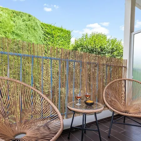 L'emeraude - Calm - - Wifi *