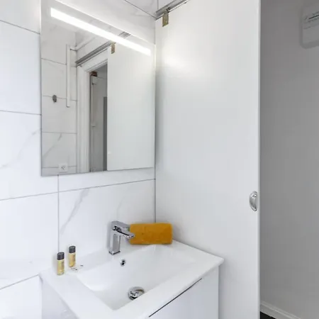 Apartamento L'emeraude - Calm - - Wifi