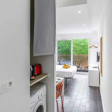 L'emeraude - Calm - - Wifi Apartamento Antibes