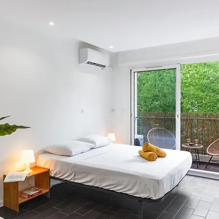 L'emeraude - Calm - - Wifi 昂蒂布