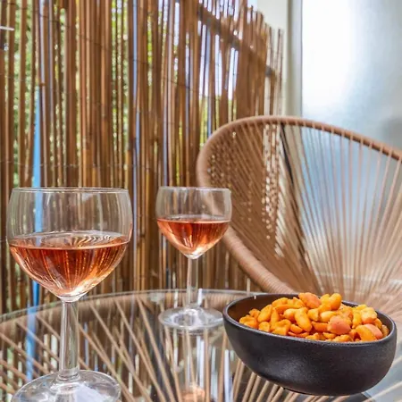 Apartamento L'emeraude - Calm - - Wifi Antibes