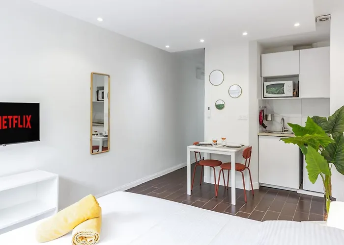 L'emeraude - Calm - - Wifi 昂蒂布