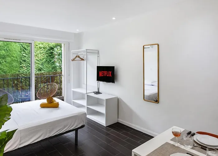 公寓 L'emeraude - Calm - - Wifi *