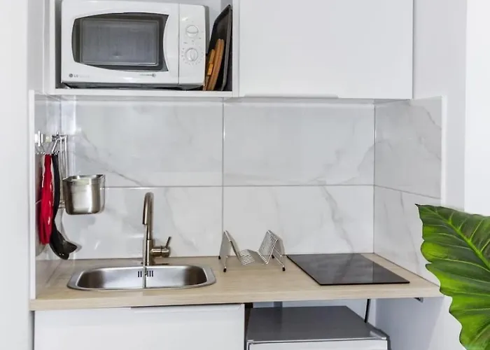 L'emeraude - Calm - - Wifi 公寓