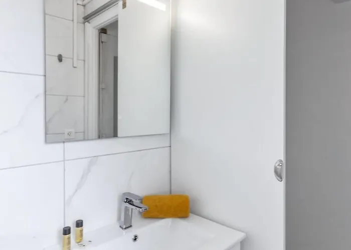 公寓 L'emeraude - Calm - - Wifi