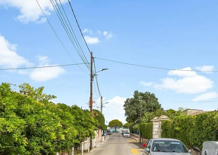 Апартаменты L'emeraude - Calm - - Wifi