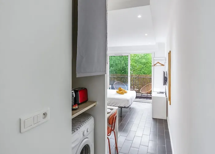 L'emeraude - Calm - - Wifi Апартаменты Антиб