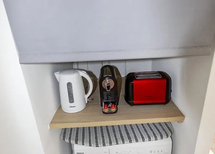 公寓 L'emeraude - Calm - - Wifi