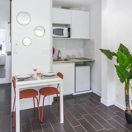L'emeraude - Calm - - Wifi Apartment