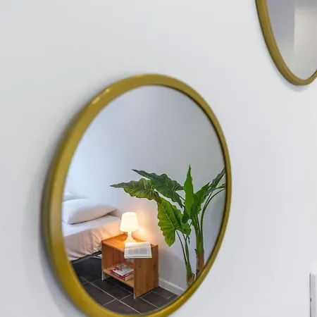 Apartamento L'emeraude - Calm - - Wifi *