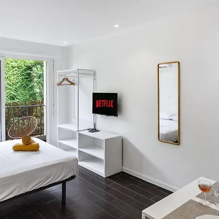 L'emeraude - Calm - - Wifi Apartment *