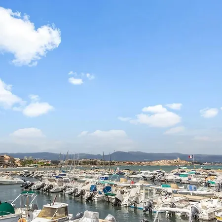 Apartamento L'emeraude - Calm - - Wifi