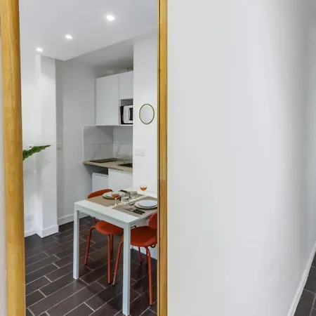 Appartement L'emeraude - Calme - - Wifi *