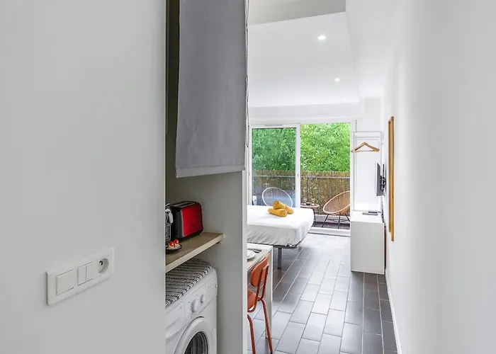 Apartment L'emeraude - Calm - - Wifi Antibes