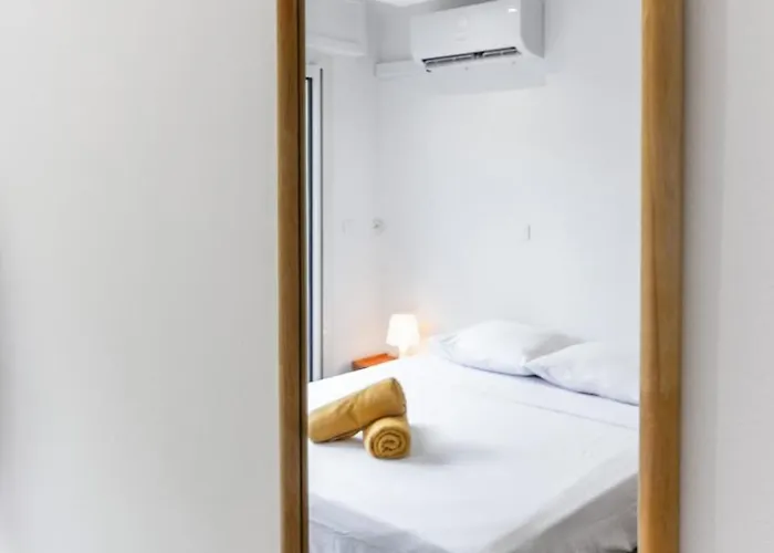 L'emeraude - Calm - - Wifi Apartment