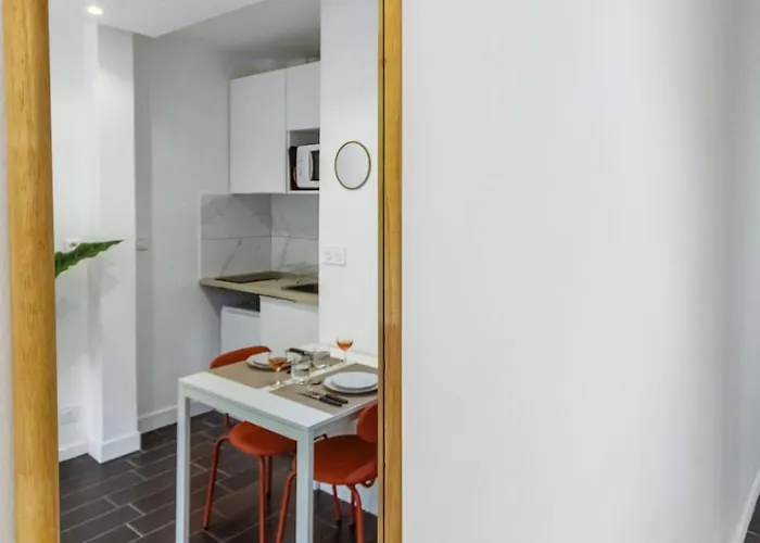 Apartment L'emeraude - Calm - - Wifi *