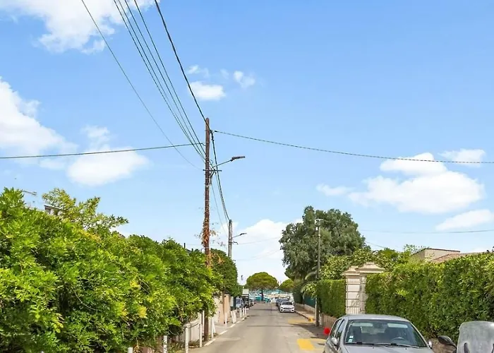 L'emeraude - Calm - - Wifi Apartment Antibes