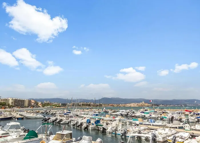 L'emeraude - Calm - - Wifi * Antibes