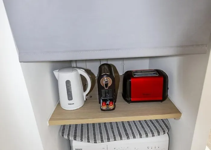 L'emeraude - Calm - - Wifi Apartment