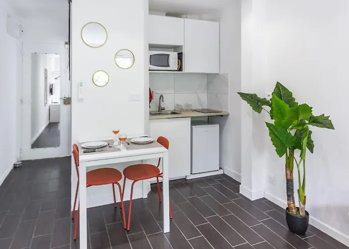 L'emeraude - Calm - - Wifi Apartment