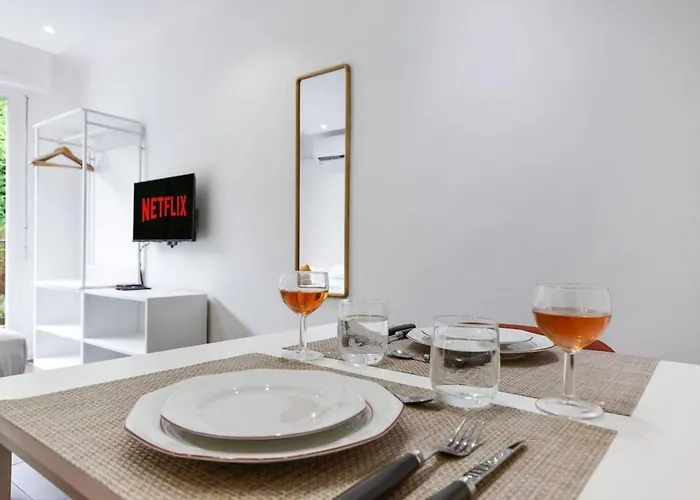 L'emeraude - Calm - - Wifi Apartment *