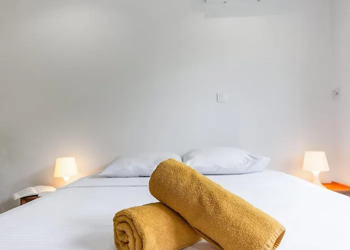 Apartment L'emeraude - Calm - - Wifi